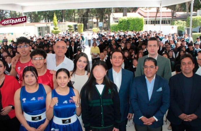 Conalep y la Universidad del Deporte impulsan los sueños de los jóvenes poblanos