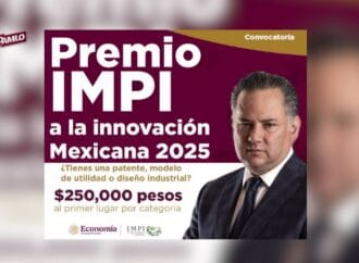 Convocatoria al Premio IMPI a la Innovación Mexicana 2025