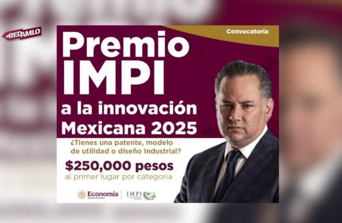 Convocatoria al Premio IMPI a la Innovación Mexicana 2025