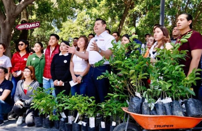 Ecoparques en Puebla protegerán montañas y frenarían daño ambiental