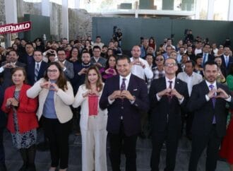 Gobierno de Puebla e INAH unen esfuerzos para rescatar y preservar sitios arqueológicos