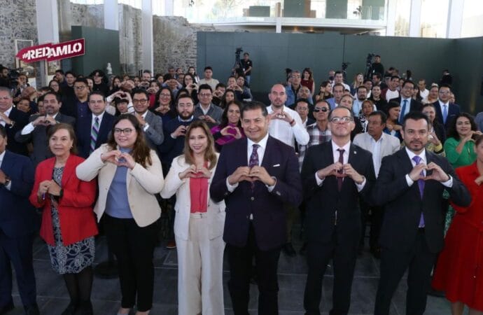 Gobierno de Puebla e INAH unen esfuerzos para rescatar y preservar sitios arqueológicos