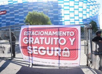 Gobierno de Puebla garantiza estacionamiento gratuito y seguridad