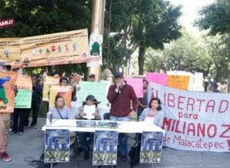 En foro denuncian despojo de tierras por Grupo Proyecta