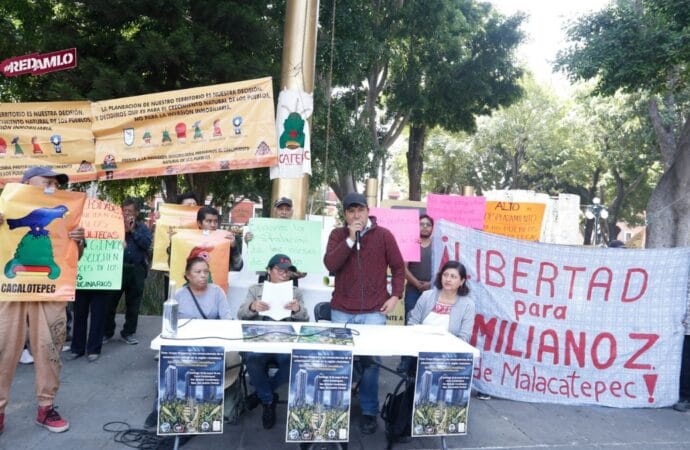 En foro denuncian despojo de tierras por Grupo Proyecta