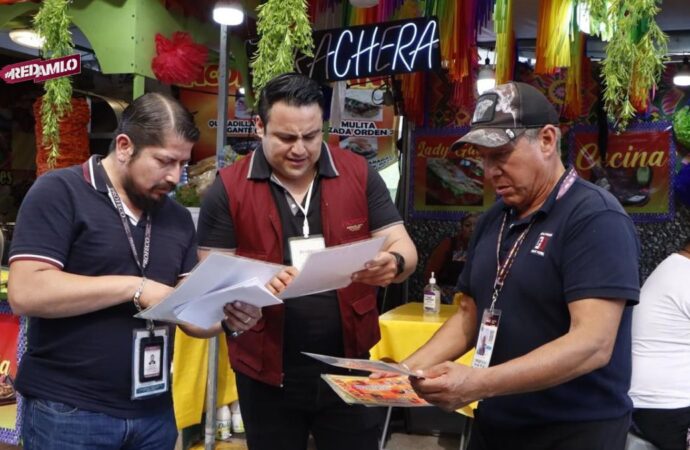 Gobierno de Puebla y PROFECO refuerzan la verificación de precios en la Feria