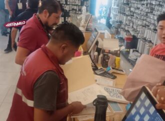 Inician las clausuras de tiendas chinas en Puebla, Gobierno de Estado los clausura pura abusos laborales y al consumidor