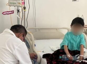 Gobierno humanista respalda cirugía de menor en Puebla