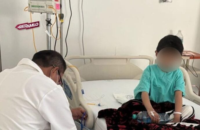 Gobierno humanista respalda cirugía de menor en Puebla