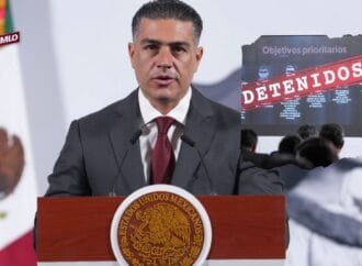 Gracias a operativos en Puebla, detienen a “El Gangoso” del Cártel del Pacífico