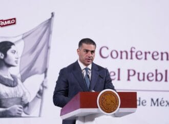 Harfuch reporta destrucción de 750 narcolaboratorios