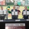IMDP y Club Pericos firman convenio para fomentar el deporte en Puebla