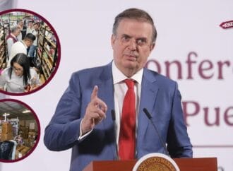 IMPI y Gobierno Estatal clausuran 17 tiendas chinas en la capital; Ebrad explica sobre incautaciones