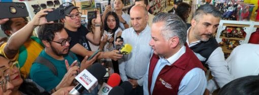 IMPI presenta “México, Herencia y Origen” en la FIL 2025