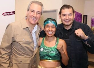 La Bonita Sánchez retiene su título en una noche de gloria para Puebla