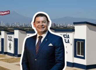 Le doblan las manos a Grupo Proyecta: Si donarán tierras para viviendas de policías