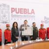 Lotería Nacional devela Billete Conmemorativo a la Batalla de Puebla