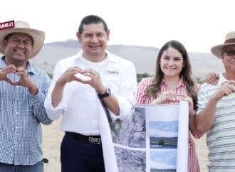 Primeros pies de casa para cuerpos de seguridad en Puebla