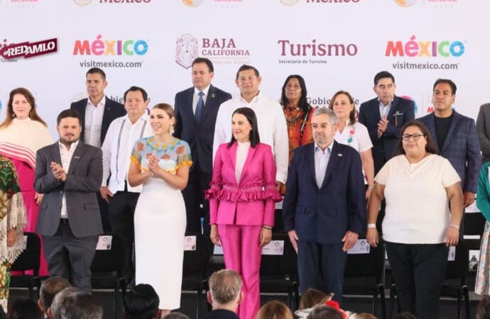 Puebla destaca en Tianguis Turístico 2025 con cultura y gastronomía