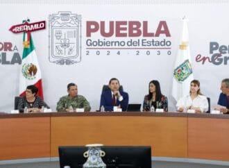 Puebla lanza CESAT: centros móviles para seguridad y turismo