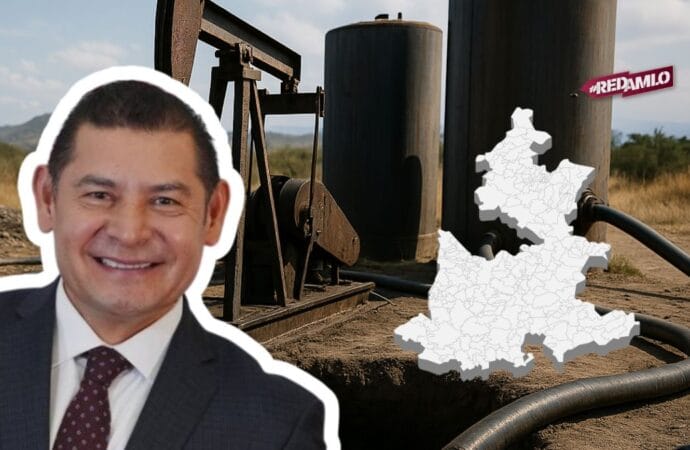 Puebla lidera el rescate de hidrocarburos y el hallazgo de tomas clandestinas en México