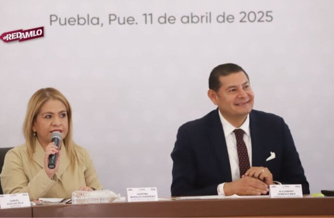 Puebla marca su rumbo con visión humanista en el COPLADEP