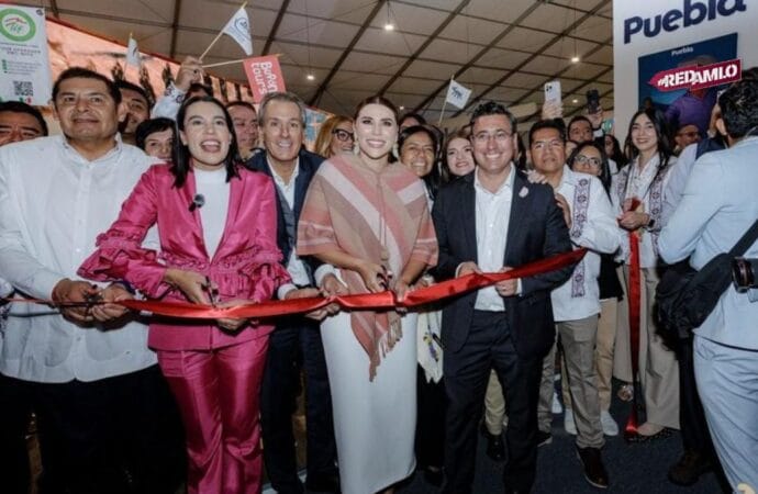 Puebla recibe más de 1.4 millones de turistas en 6 meses