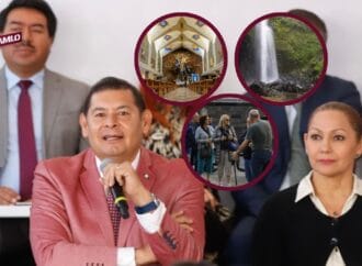 Puebla recibe más de un millón de visitantes en Semana Santa 2025