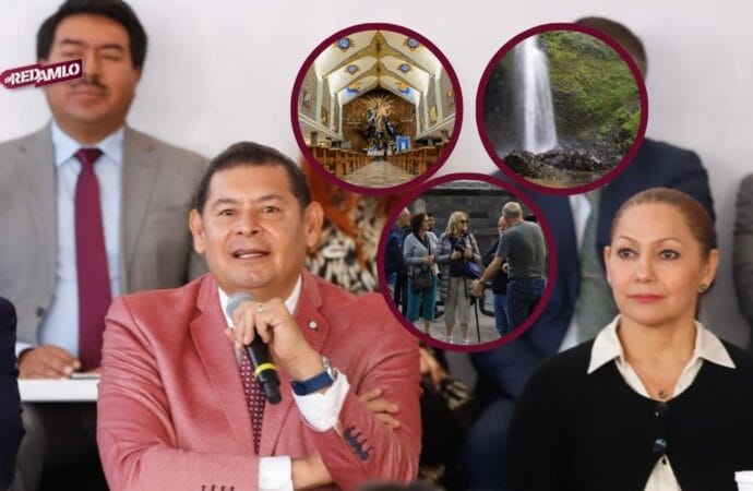 Puebla recibe más de un millón de visitantes en Semana Santa 2025