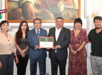 Puebla recibe reconocimiento “Tree Cities of the World”