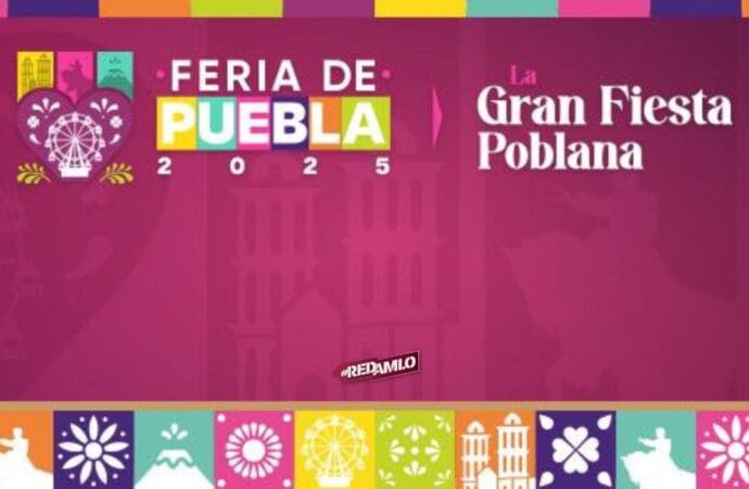 Puebla se prepara para la Feria 2025 con seguridad y diversión