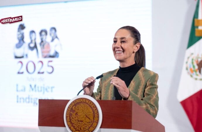 Sheinbaum aborda salud, aranceles y reformas en la Mañanera