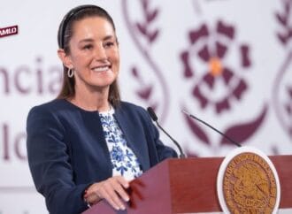 Sheinbaum aborda temas clave: encuentro con el Papa, precios, fuero y más