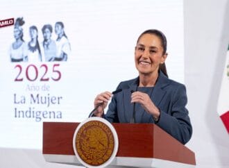 Sheinbaum destaca avances en justicia, derechos de mujeres y reforma judicial