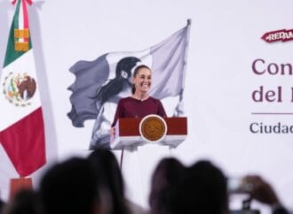 Sheinbaum destaca baja en homicidios y fortalece política de seguridad