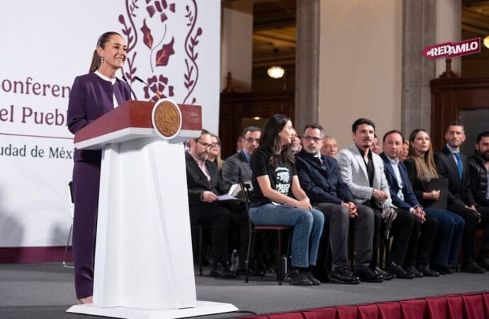 Sheinbaum lanza “México Canta” y ordena revisión de concesión