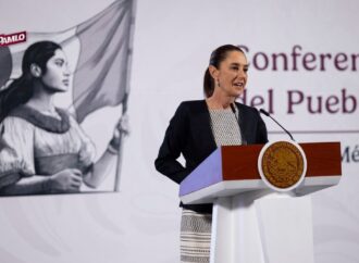 Sheinbaum niega censura en nueva Ley de Telecomunicaciones