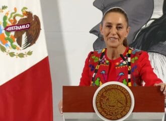 Sheinbaum presenta acciones para la justicia electoral