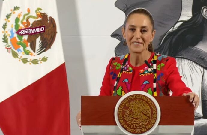 Sheinbaum presenta acciones para la justicia electoral