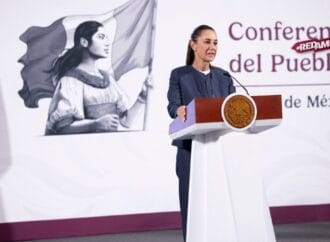 Sheinbaum presenta avances en vivienda, soberanía alimentaria