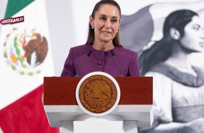 Sheinbaum responde a Zedillo, reforma judicial y más en Mañanera