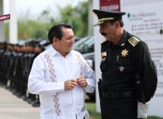 Yucatán refuerza seguridad en frontera con Quintana Roo