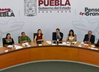 Armenta promete obras viables y transparentes para Puebla, sin endeudar al pueblo