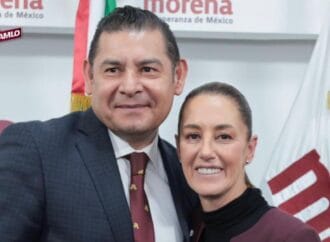 Armenta respalda a Sheinbaum en defensa de migrantes y remesas