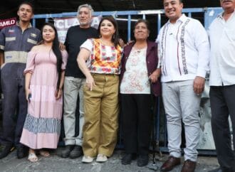 Clara Brugada anuncia inversión y proyectos para transformar Chalma