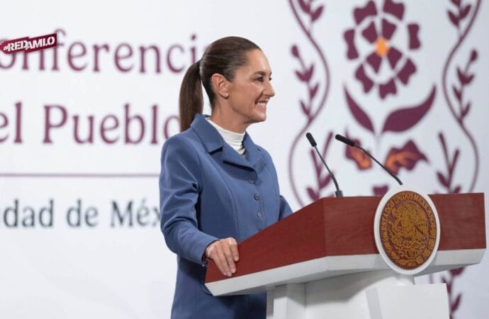 Claudia Sheinbaum: Avances en Vivienda, Deuda de Pemex y la Elección Judicial