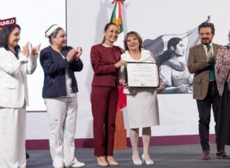 Claudia Sheinbaum aborda temas clave: salud, seguridad y justicia