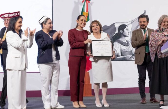 Claudia Sheinbaum aborda temas clave: salud, seguridad y justicia