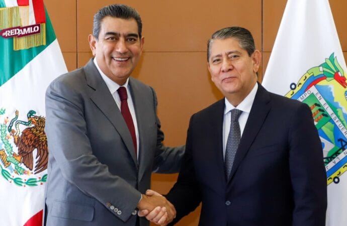 El director Salomón Céspedes suma equipo al INAMI