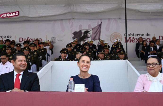 Estos son los proyectos de Sheinbaum y Armenta para Puebla